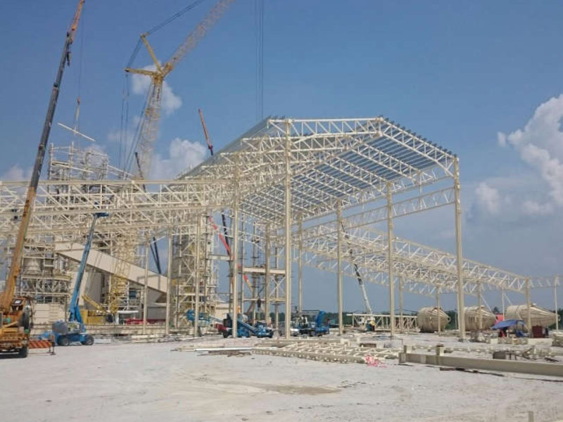 Ck Corporate Steel Structure Contractor Malaysia Pre Engineered Building Peb Steel Structure System Services Malaysia